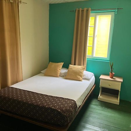 Hostal Cay Bastimentos Εξωτερικό φωτογραφία