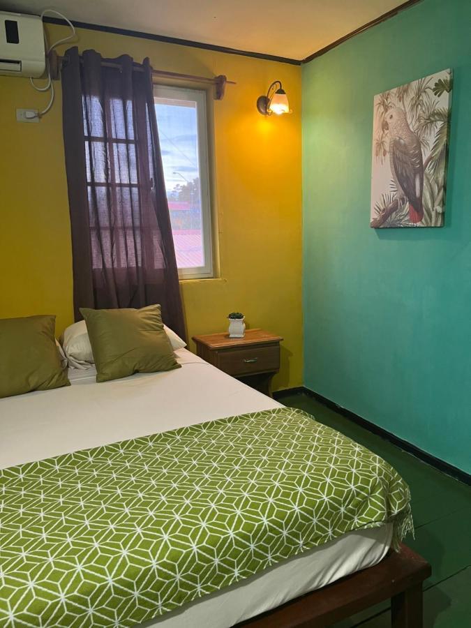 Hostal Cay Bastimentos Εξωτερικό φωτογραφία