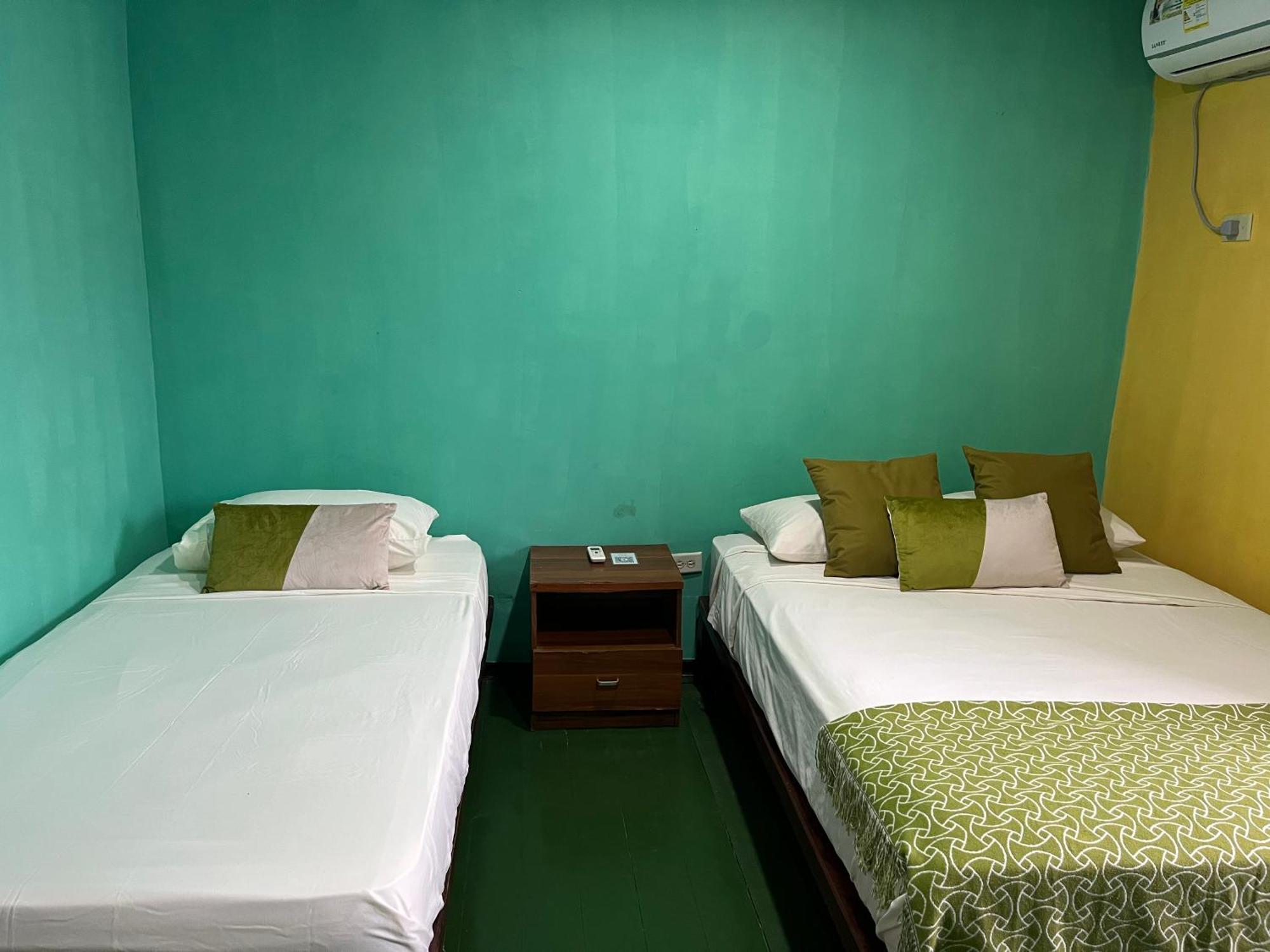 Hostal Cay Bastimentos Εξωτερικό φωτογραφία