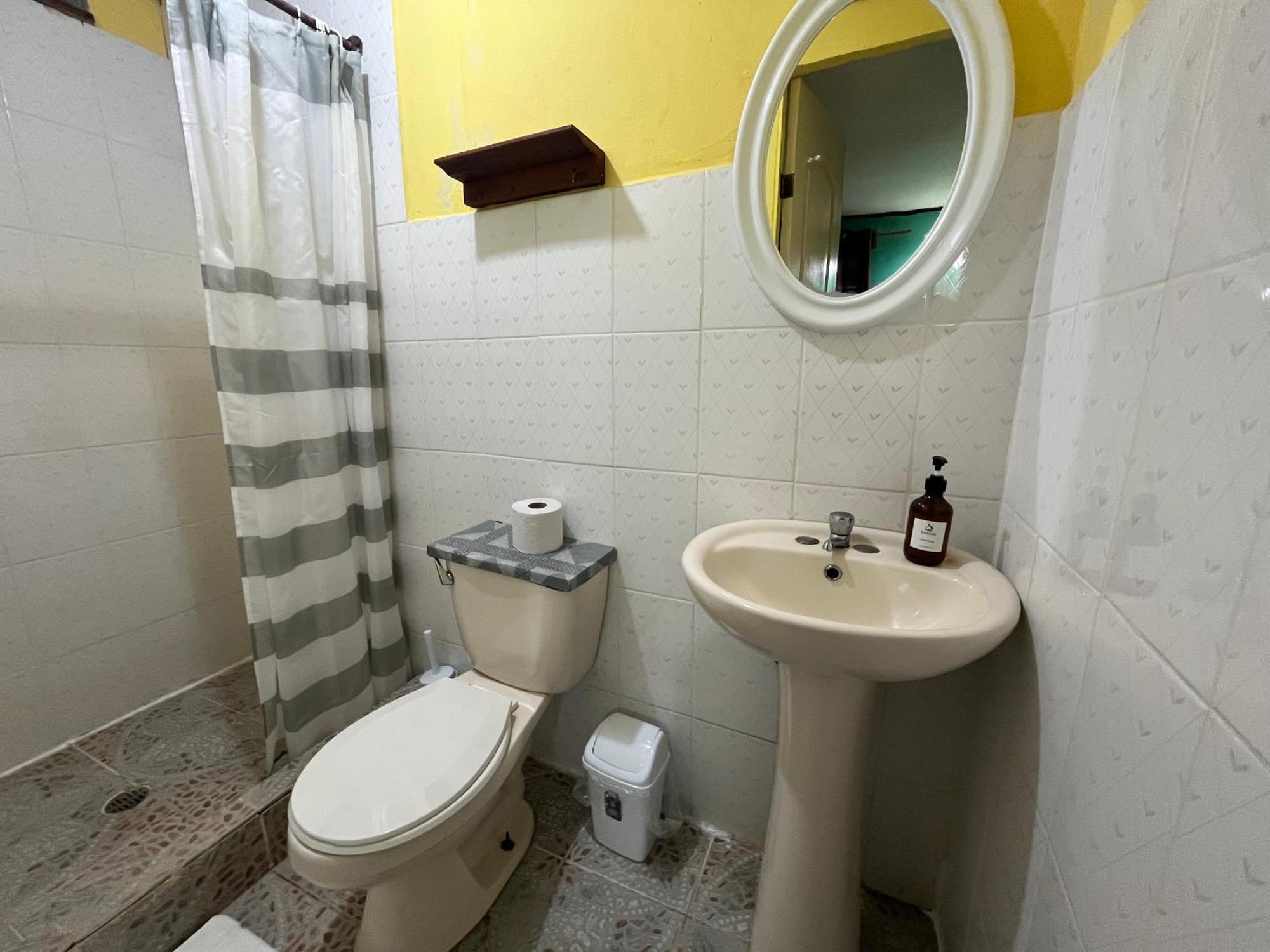 Hostal Cay Bastimentos Εξωτερικό φωτογραφία