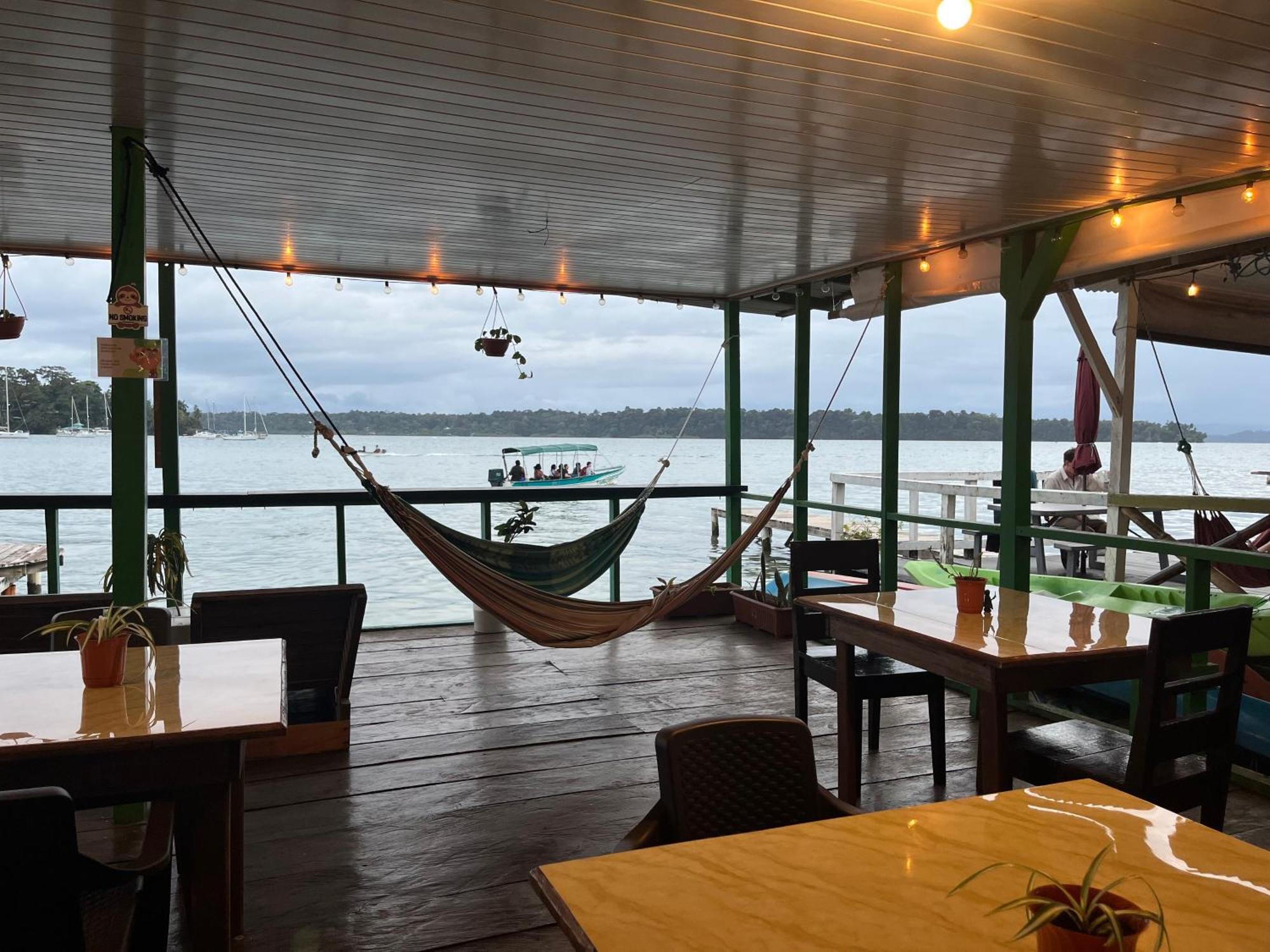 Hostal Cay Bastimentos Εξωτερικό φωτογραφία