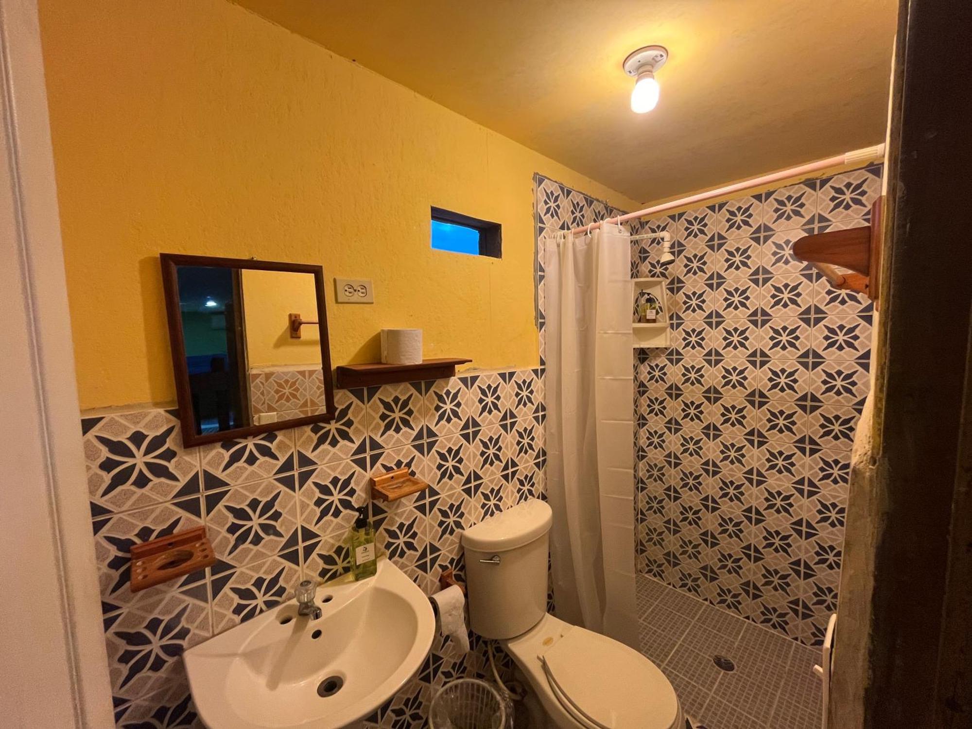 Hostal Cay Bastimentos Εξωτερικό φωτογραφία