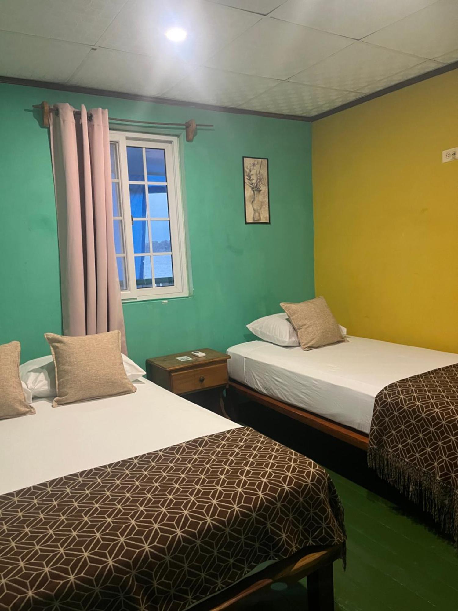 Hostal Cay Bastimentos Εξωτερικό φωτογραφία